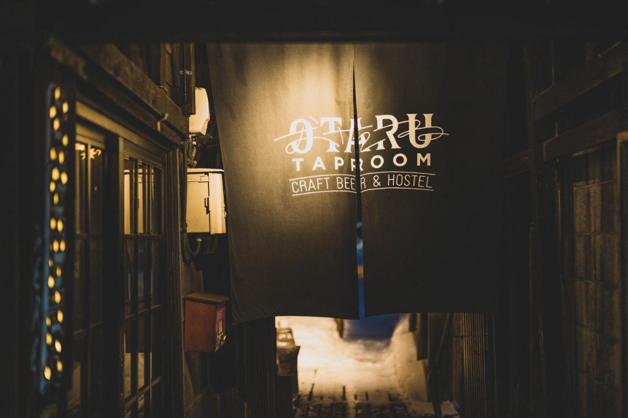 Otaru Tap Room & Hostel Kültér fotó
