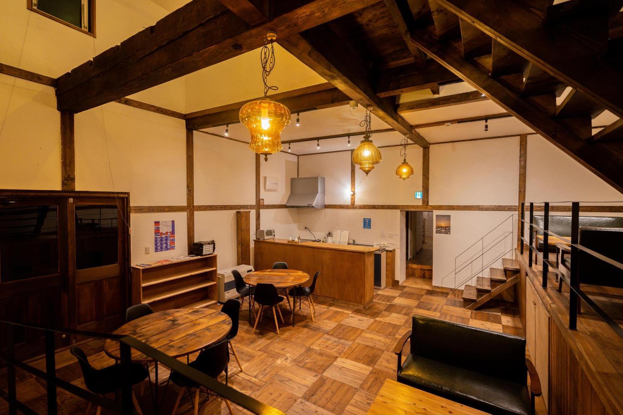 Otaru Tap Room & Hostel Kültér fotó
