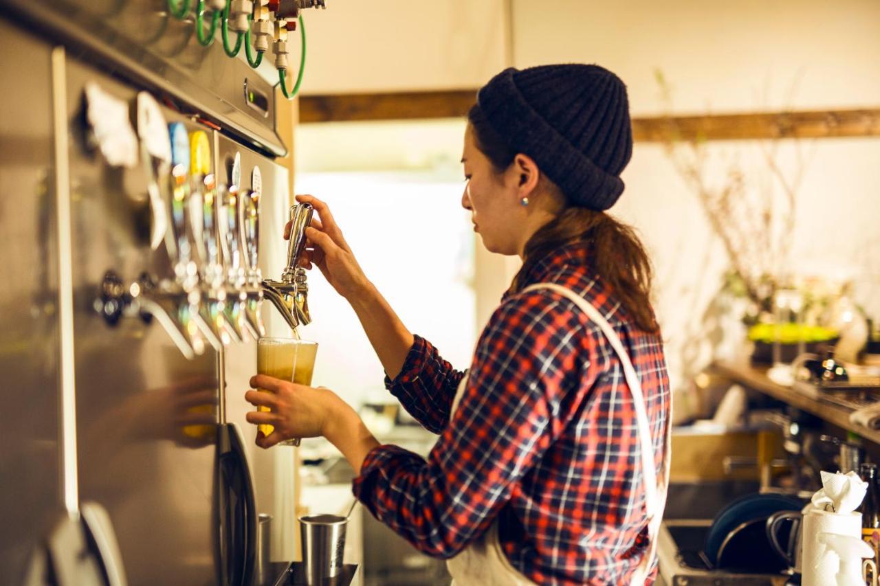 Otaru Tap Room & Hostel Kültér fotó