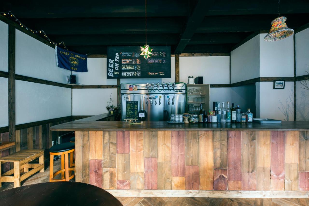 Otaru Tap Room & Hostel Kültér fotó