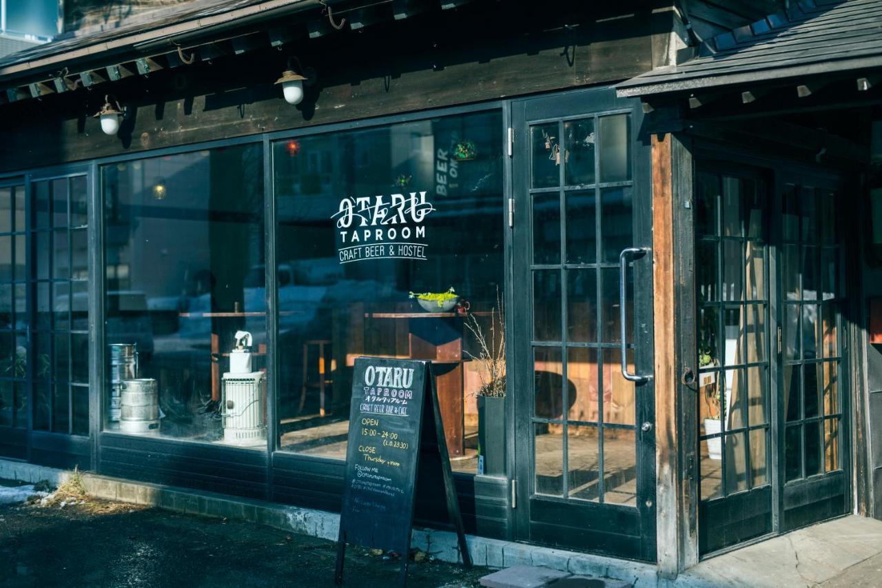 Otaru Tap Room & Hostel Kültér fotó