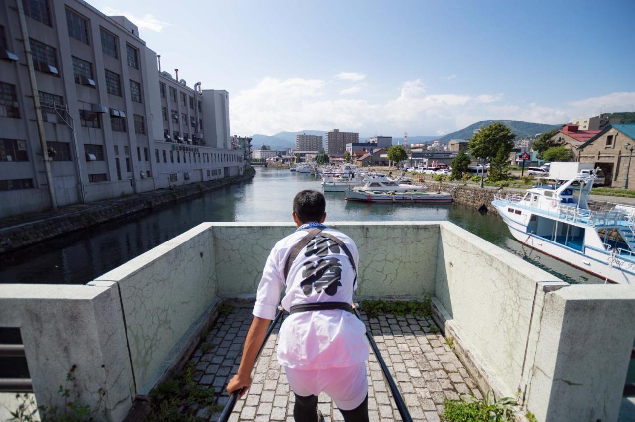 Otaru Tap Room & Hostel Kültér fotó
